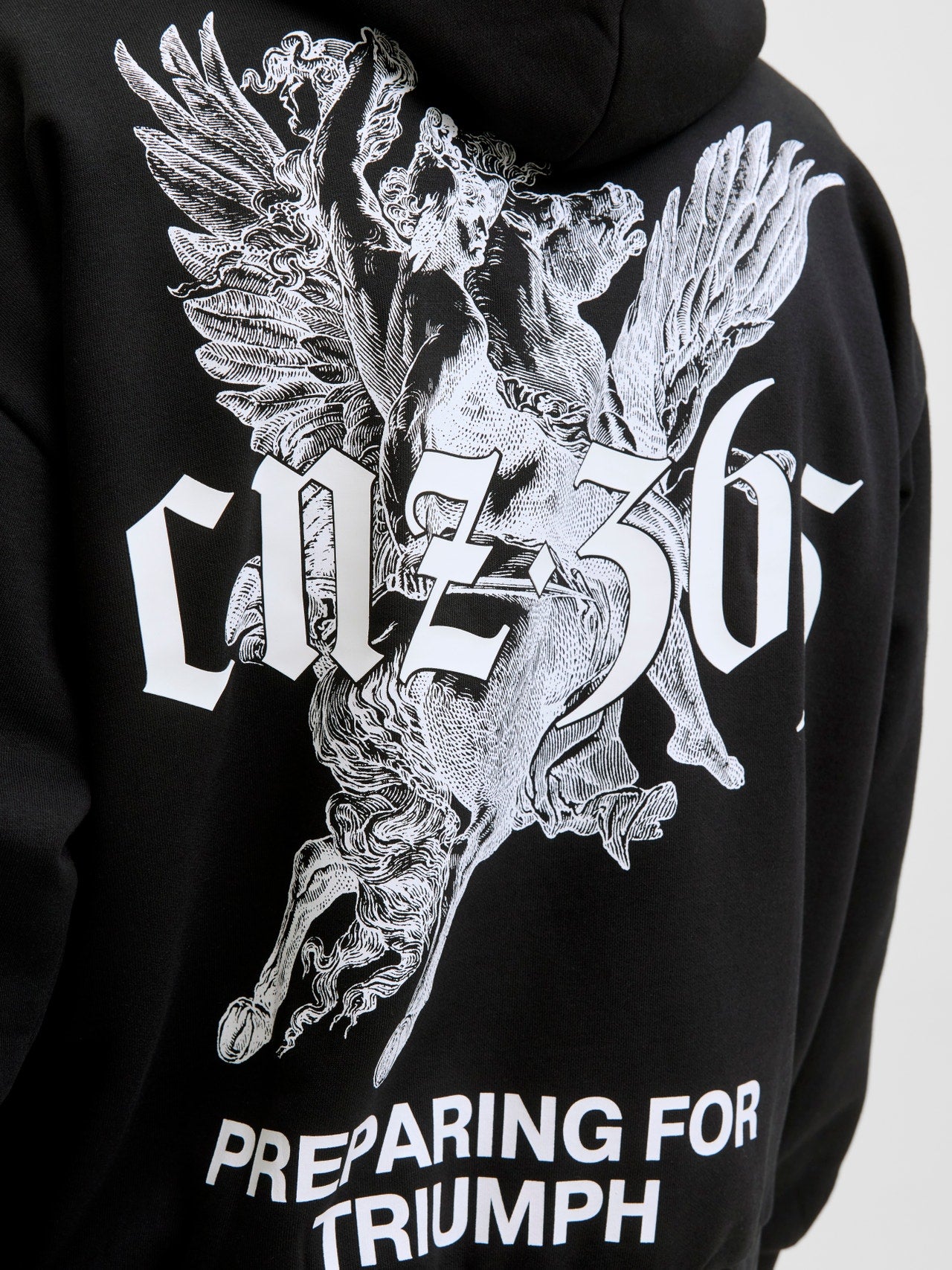 JCOCNZ BERLIN SWEAT HOOD 