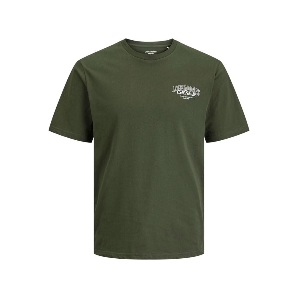 JJMAKOTO TEE SS CREW NECK 