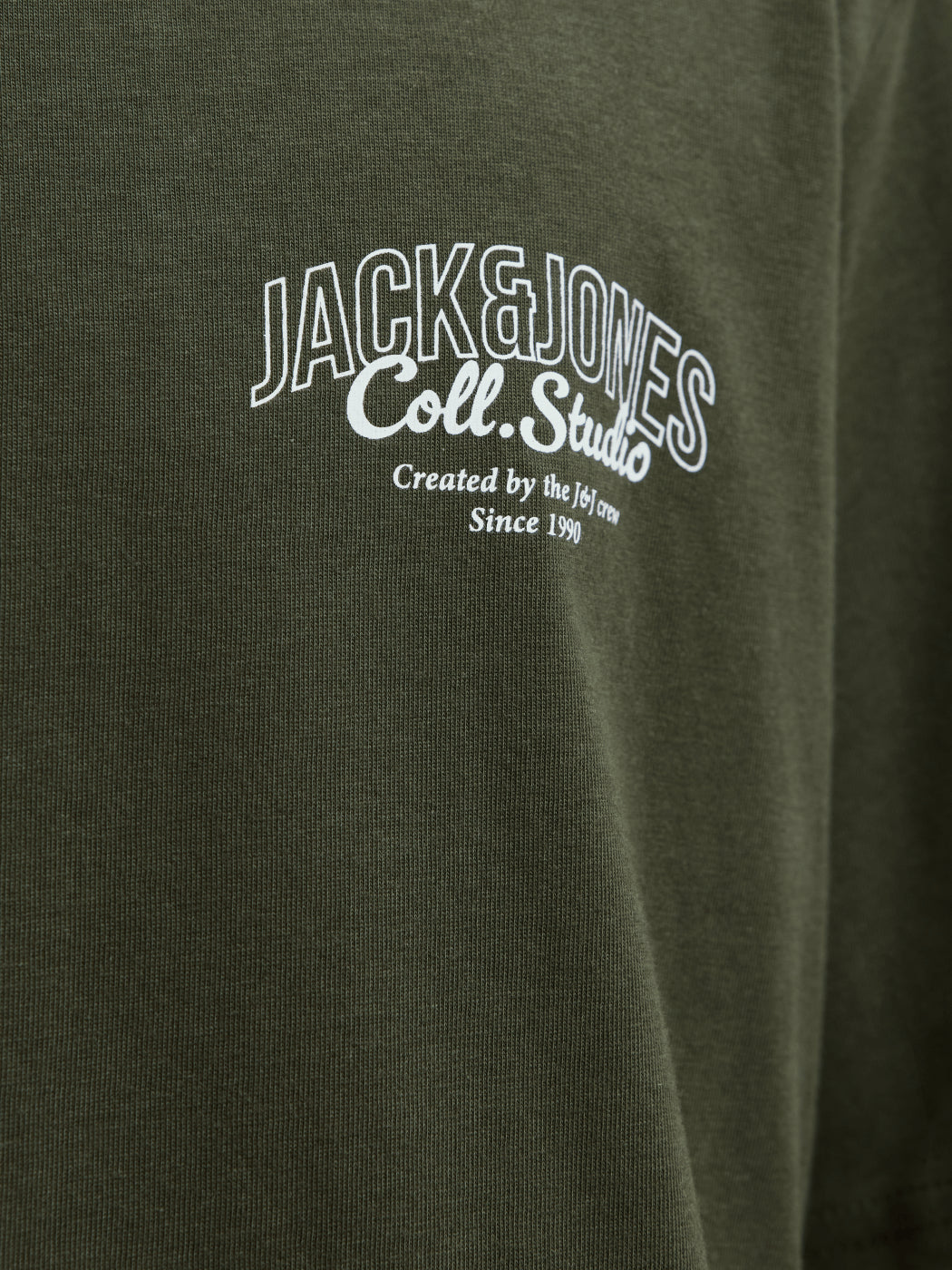 JJMAKOTO TEE SS CREW NECK 