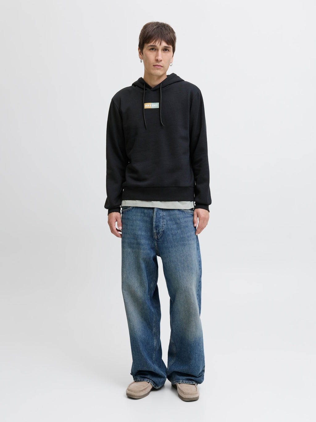 JJPAN SWEAT HOOD 