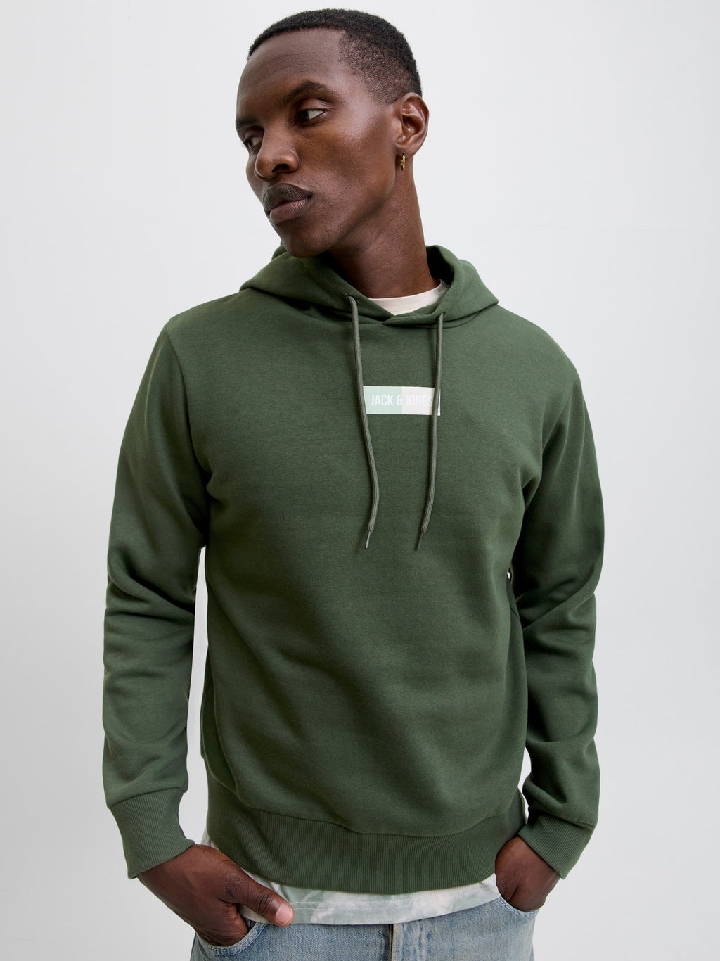 JJPAN SWEAT HOOD 