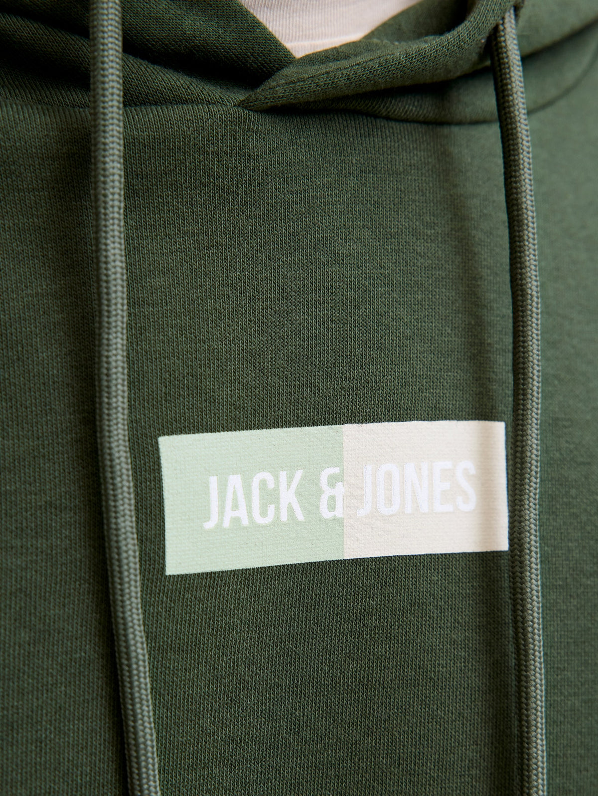 JJPAN SWEAT HOOD 