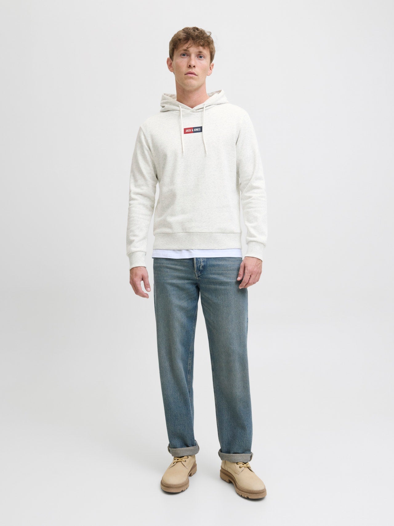 JJPAN SWEAT HOOD 