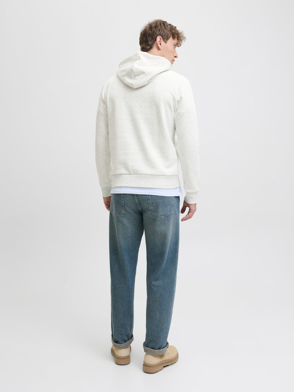 JJPAN SWEAT HOOD 