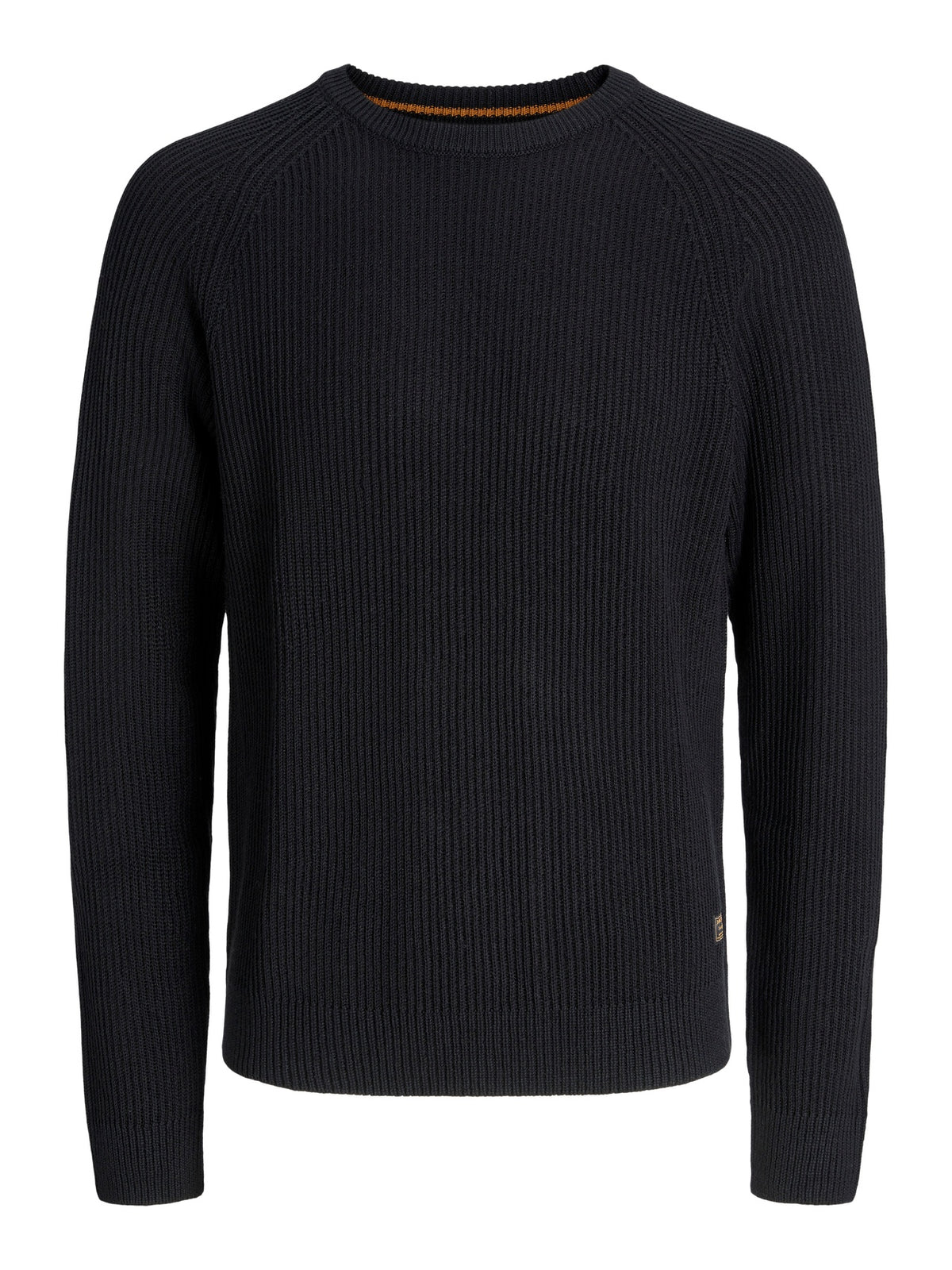 JJPANNEL KNIT CREW NECK AW25 