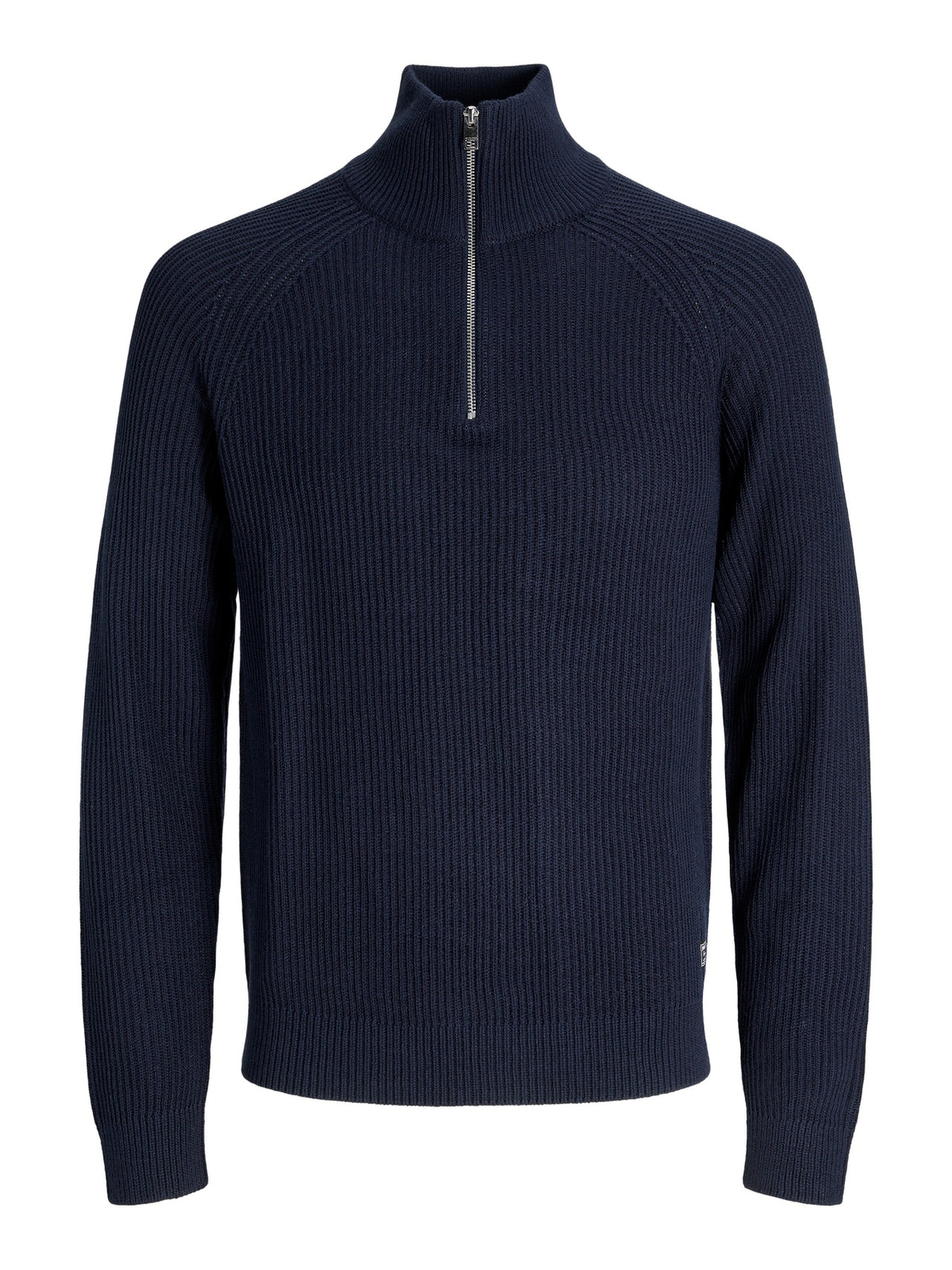 JJPANNEL KNIT HALF ZIP AW25 