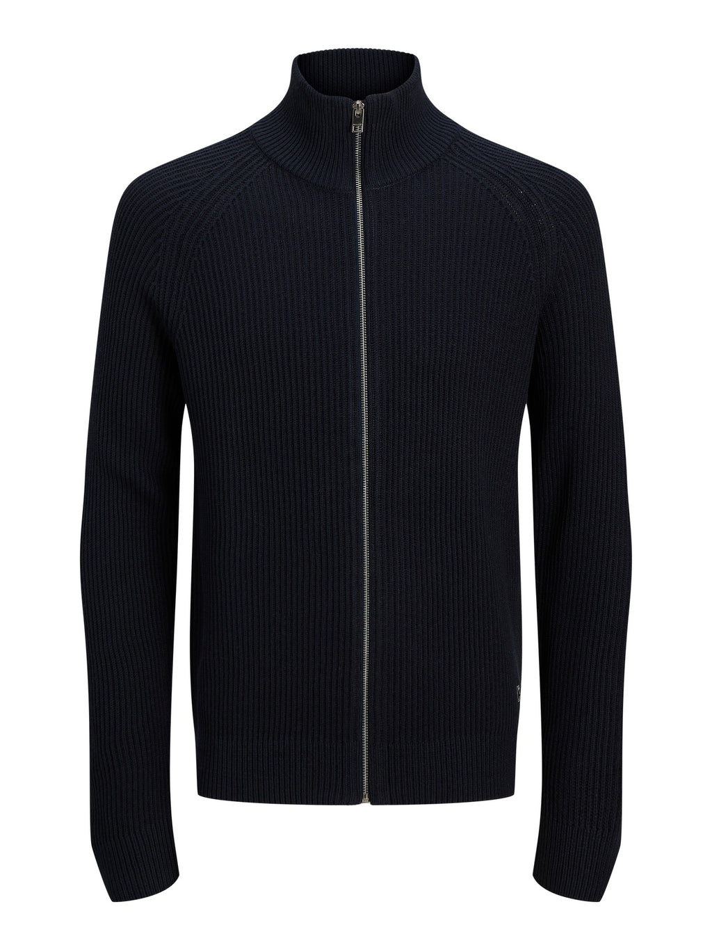 JJPANNEL KNIT ZIP CARDIGAN AW25 