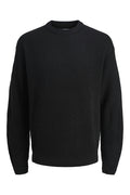 JACK AND JONES JJKAITO KNIT CREW NECK BF