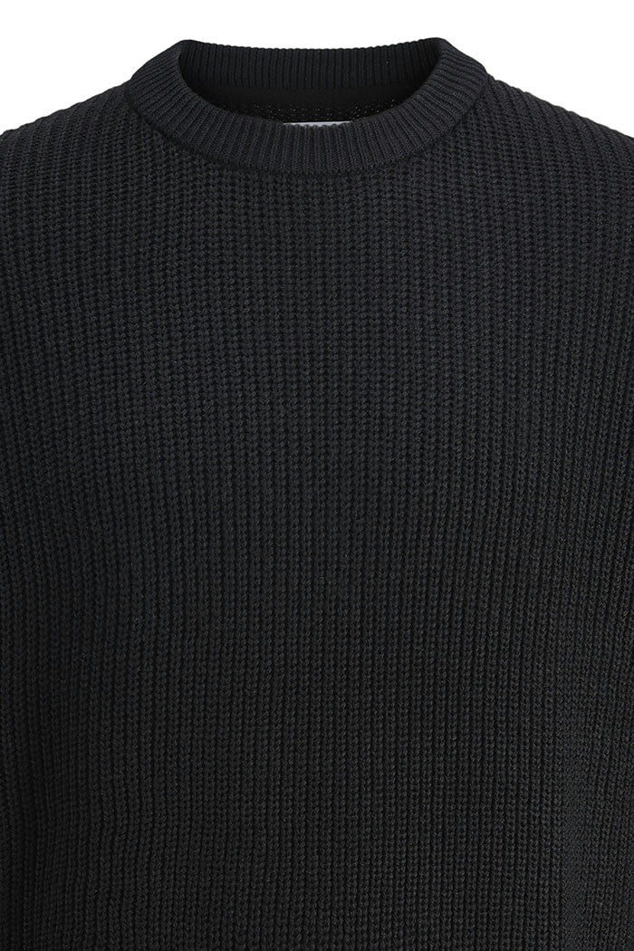 JJKAITO KNIT CREW NECK BF 