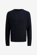 JACK AND JONES JJKAITO KNIT CREW NECK BF
