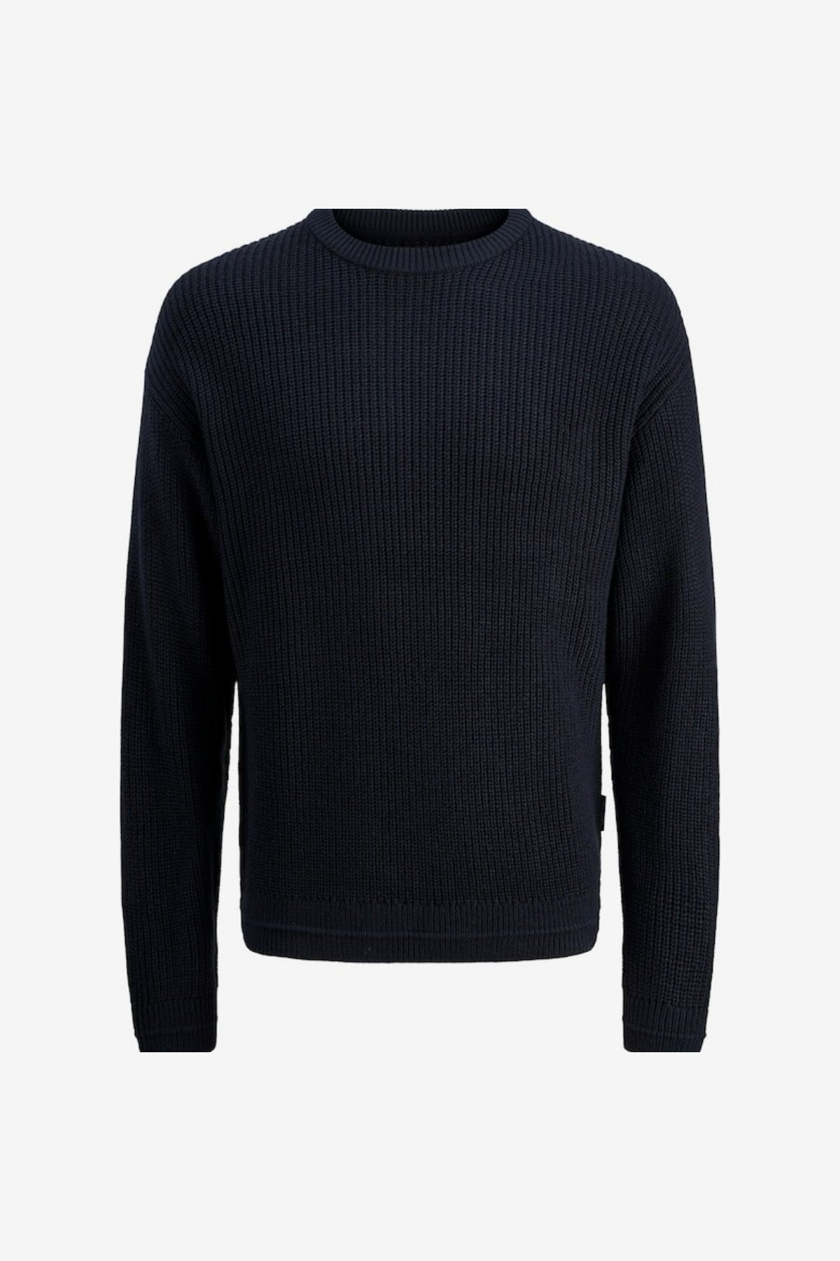 JJKAITO KNIT CREW NECK BF 