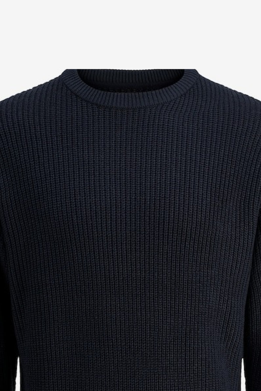JJKAITO KNIT CREW NECK BF 