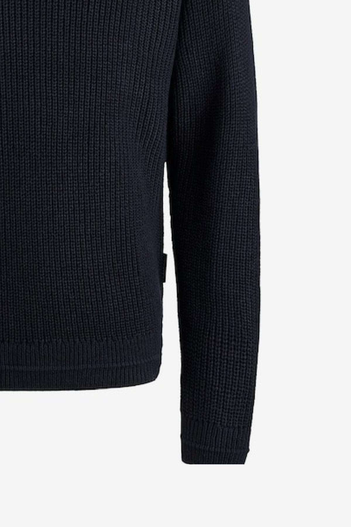 JJKAITO KNIT CREW NECK BF 
