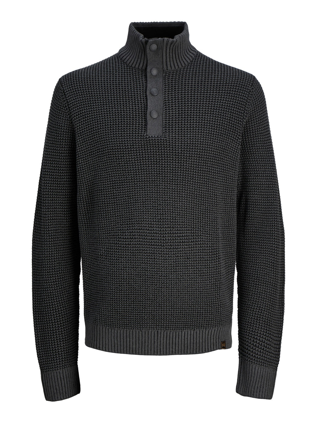 JJETHAN KNIT HIGH NECK 