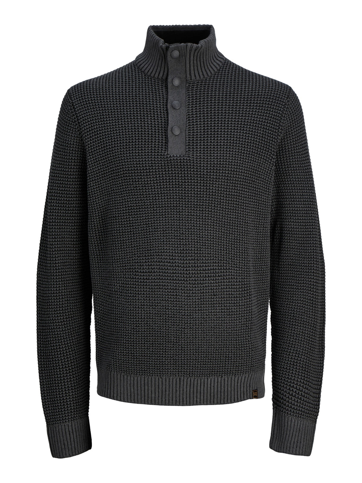 JJETHAN KNIT HIGH NECK 