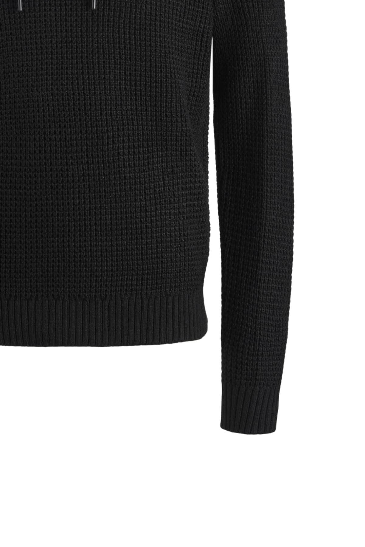 JJLINK KNIT HOODIE 