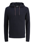 JACK AND JONES JJLINK KNIT HOODIE