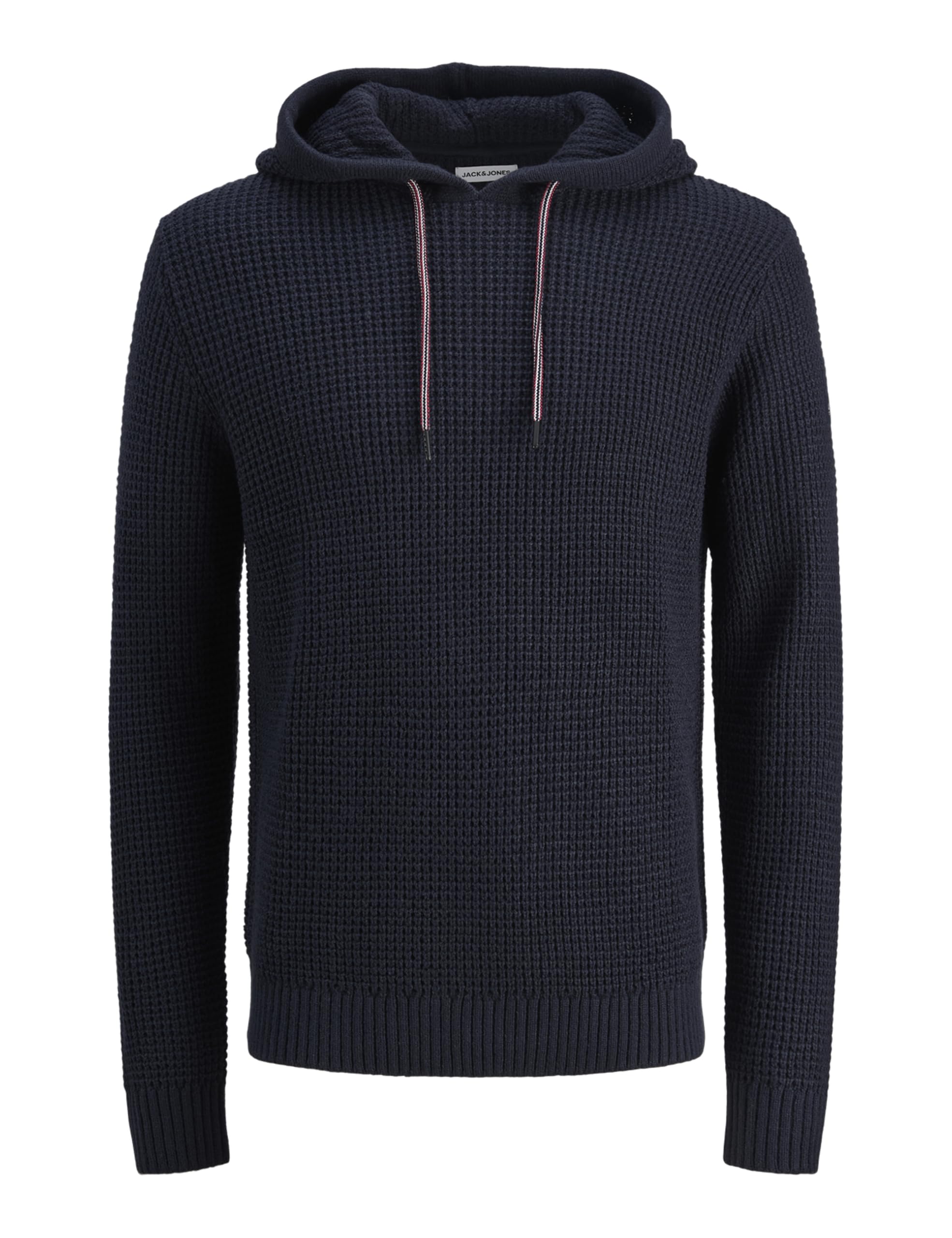 JJLINK KNIT HOODIE 