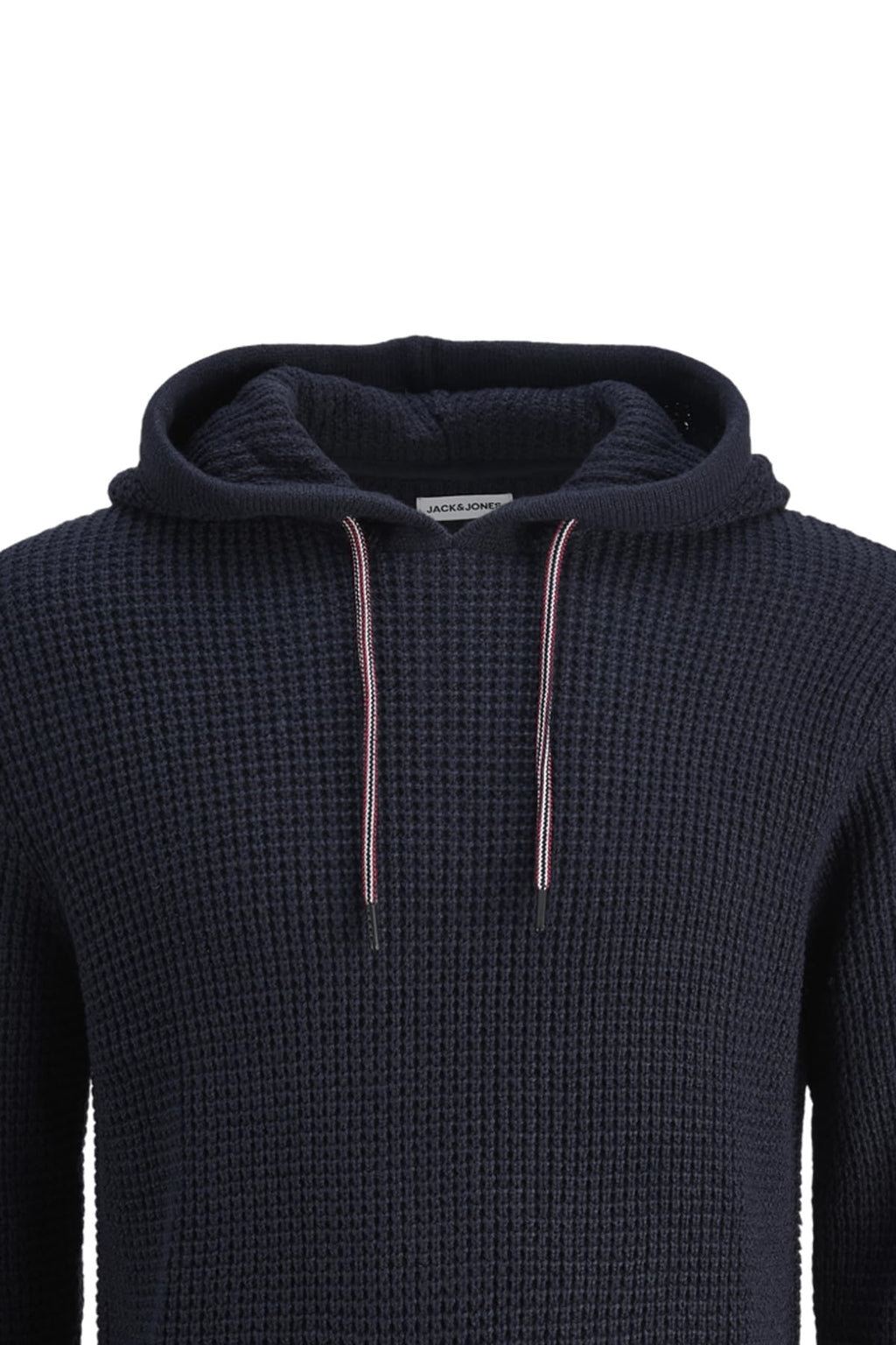 JJLINK KNIT HOODIE 