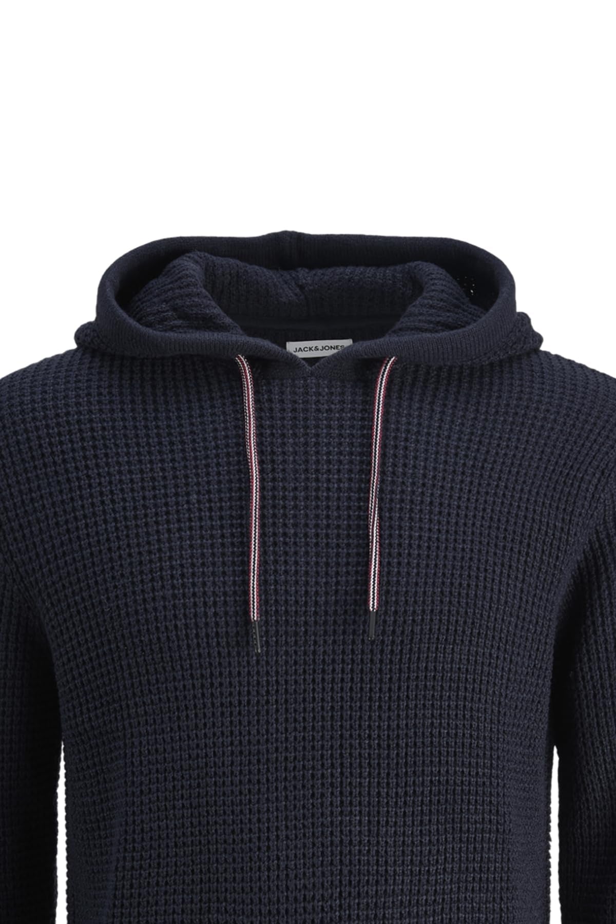 JJLINK KNIT HOODIE 