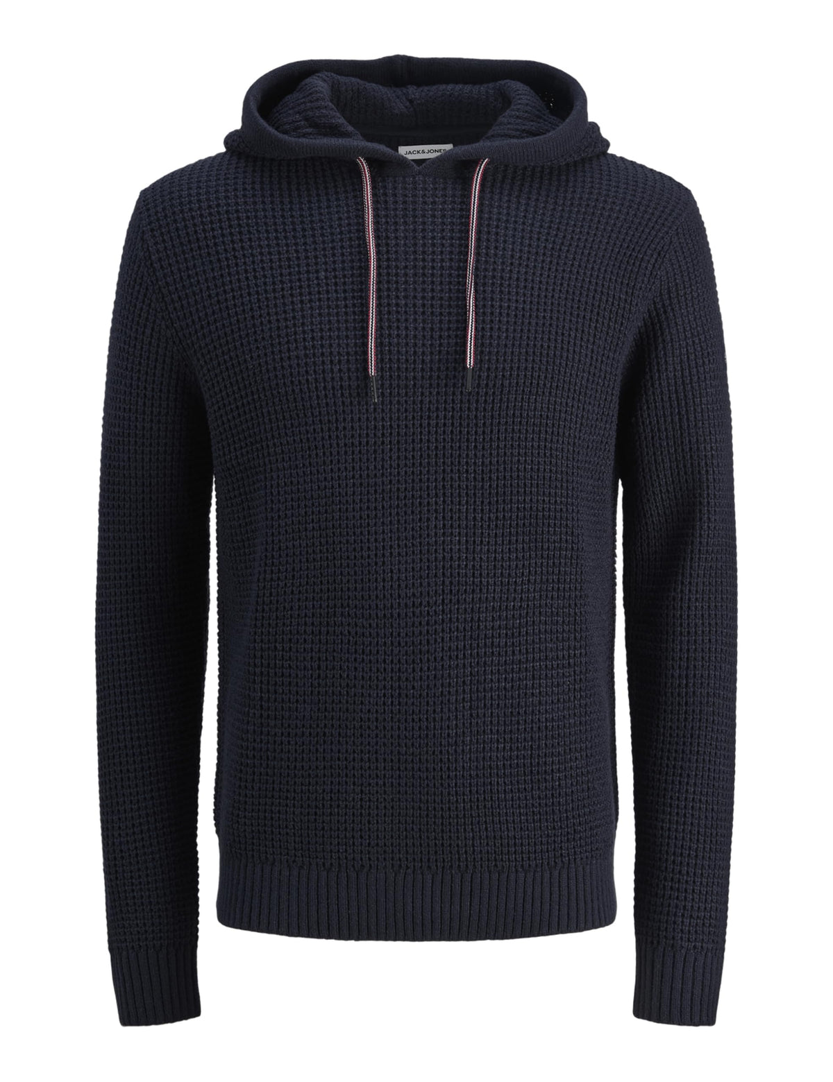 JJLINK KNIT HOODIE 