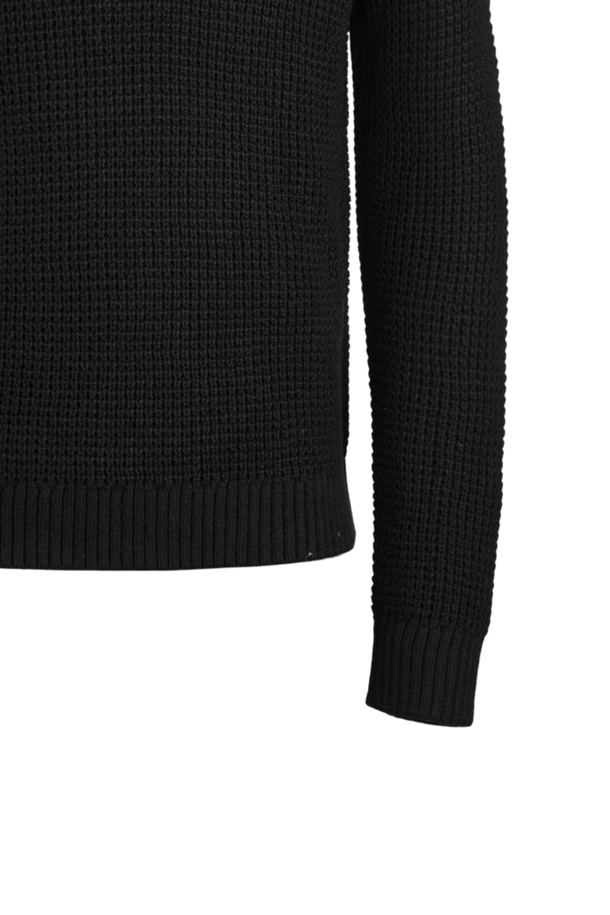 JJLINK KNIT CREW NECK 