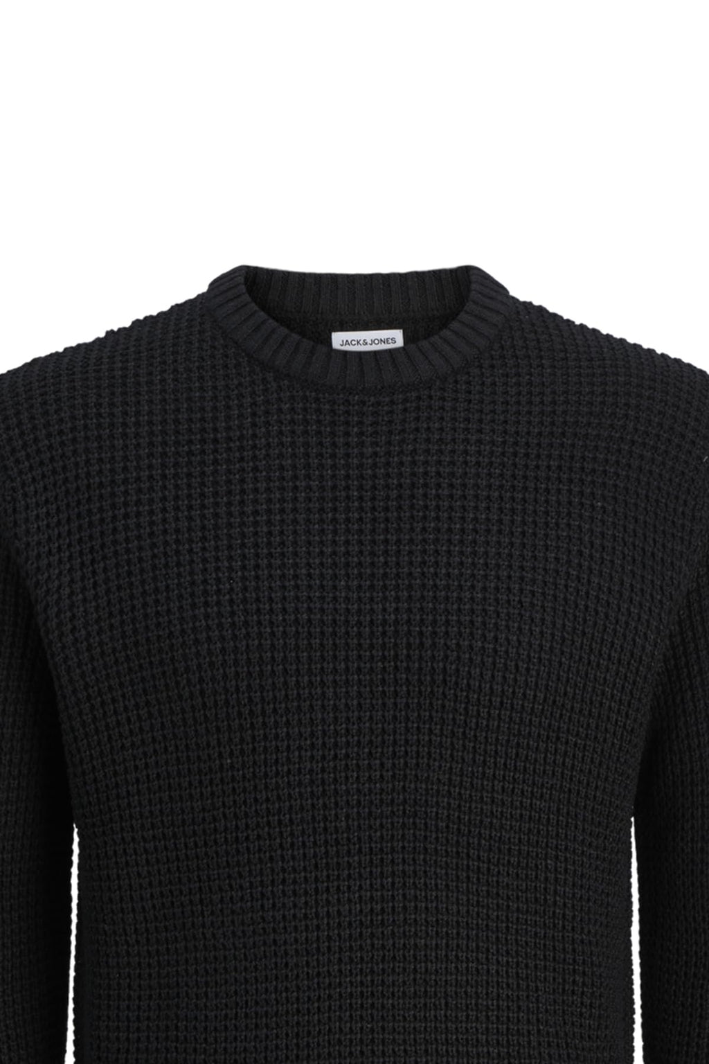 JJLINK KNIT CREW NECK 