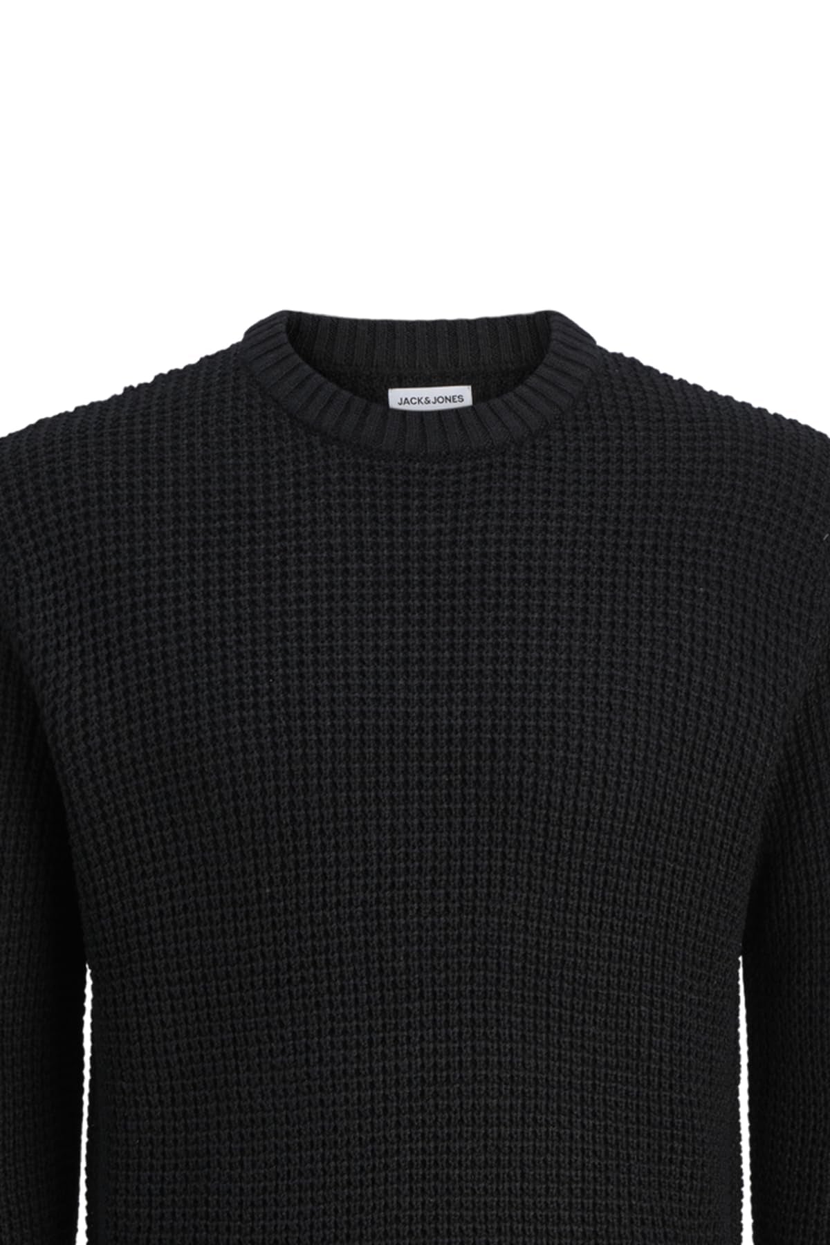 JJLINK KNIT CREW NECK 
