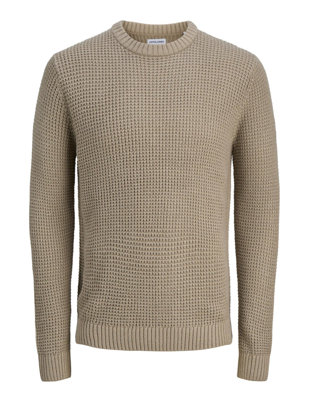 JJLINK KNIT CREW NECK 