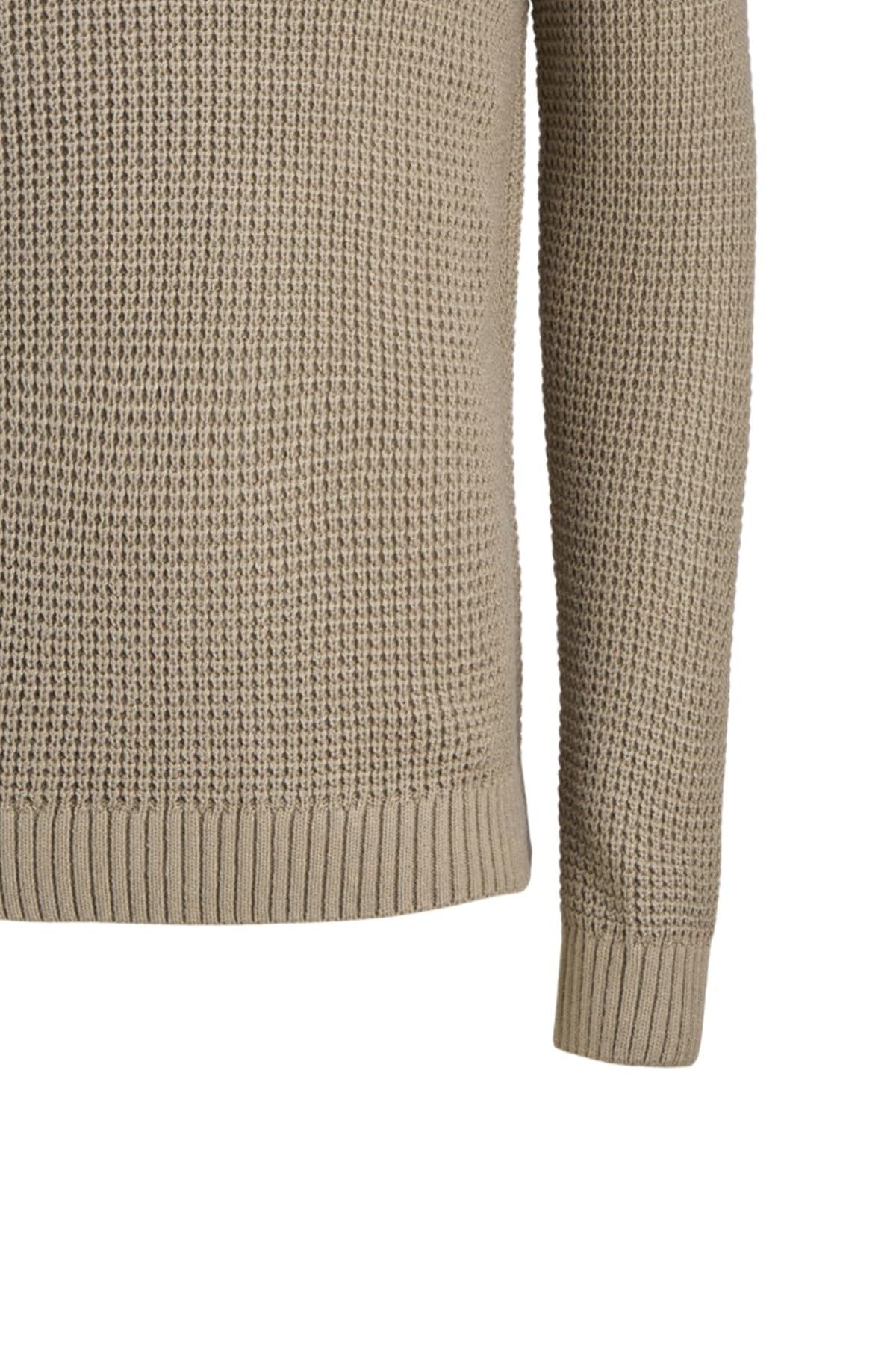 JJLINK KNIT CREW NECK 