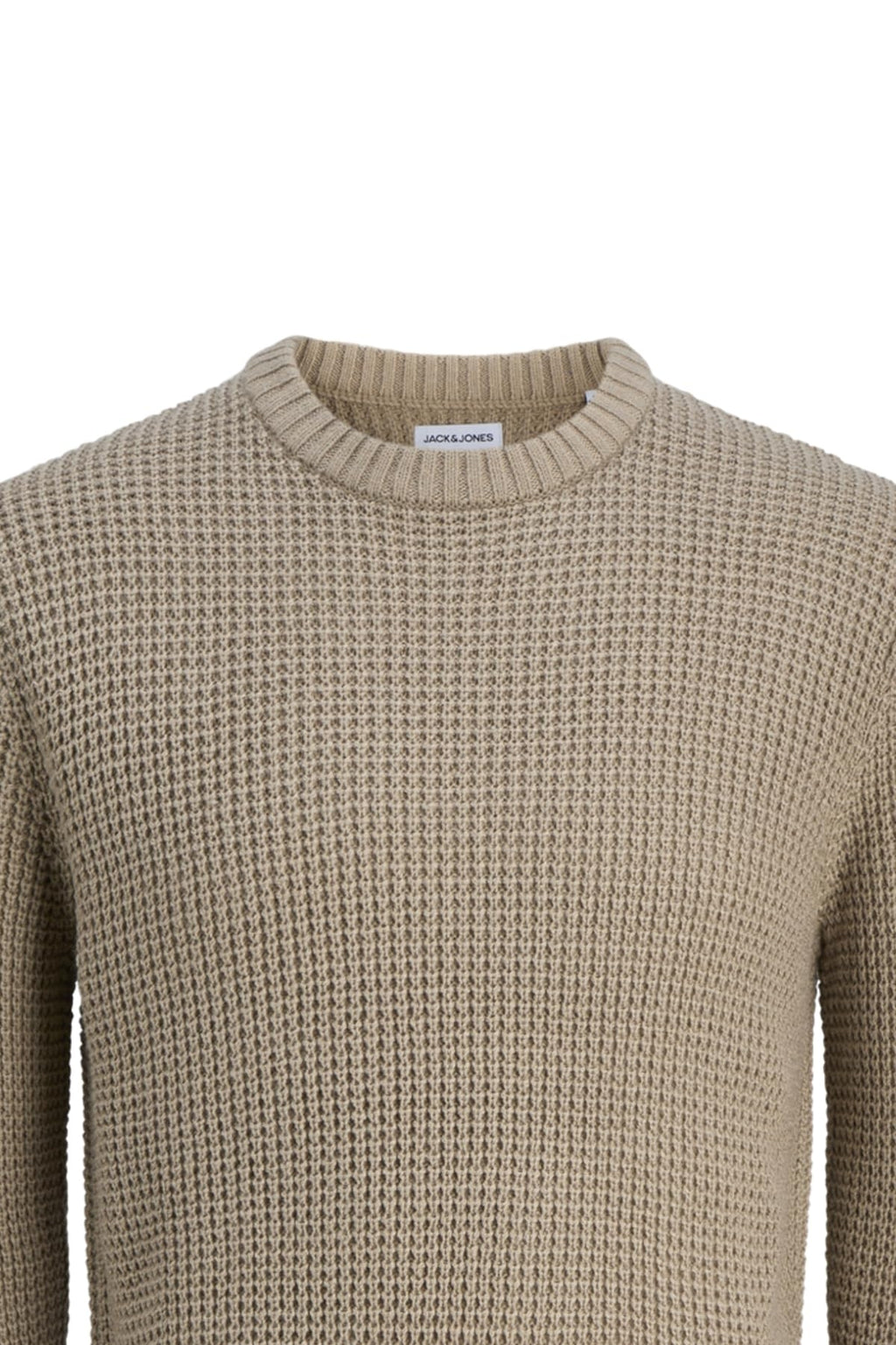 JJLINK KNIT CREW NECK 
