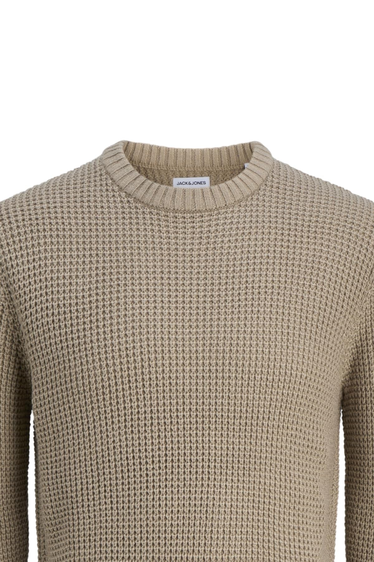 JJLINK KNIT CREW NECK 