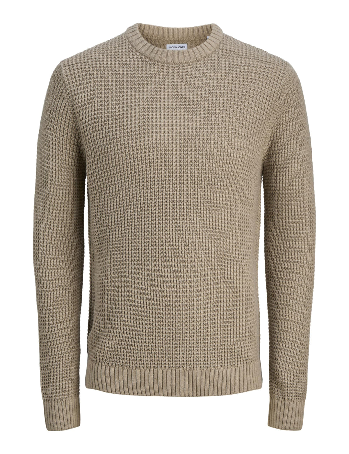 JJLINK KNIT CREW NECK 