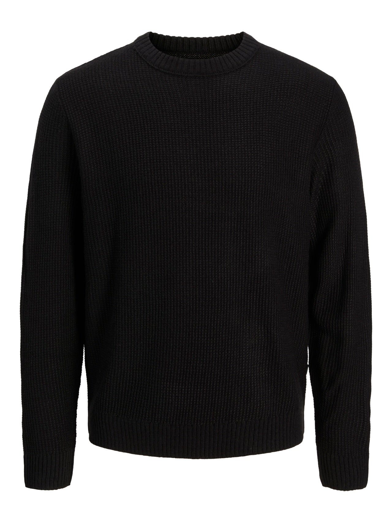 JJROY KNIT CREW NECK AW25 
