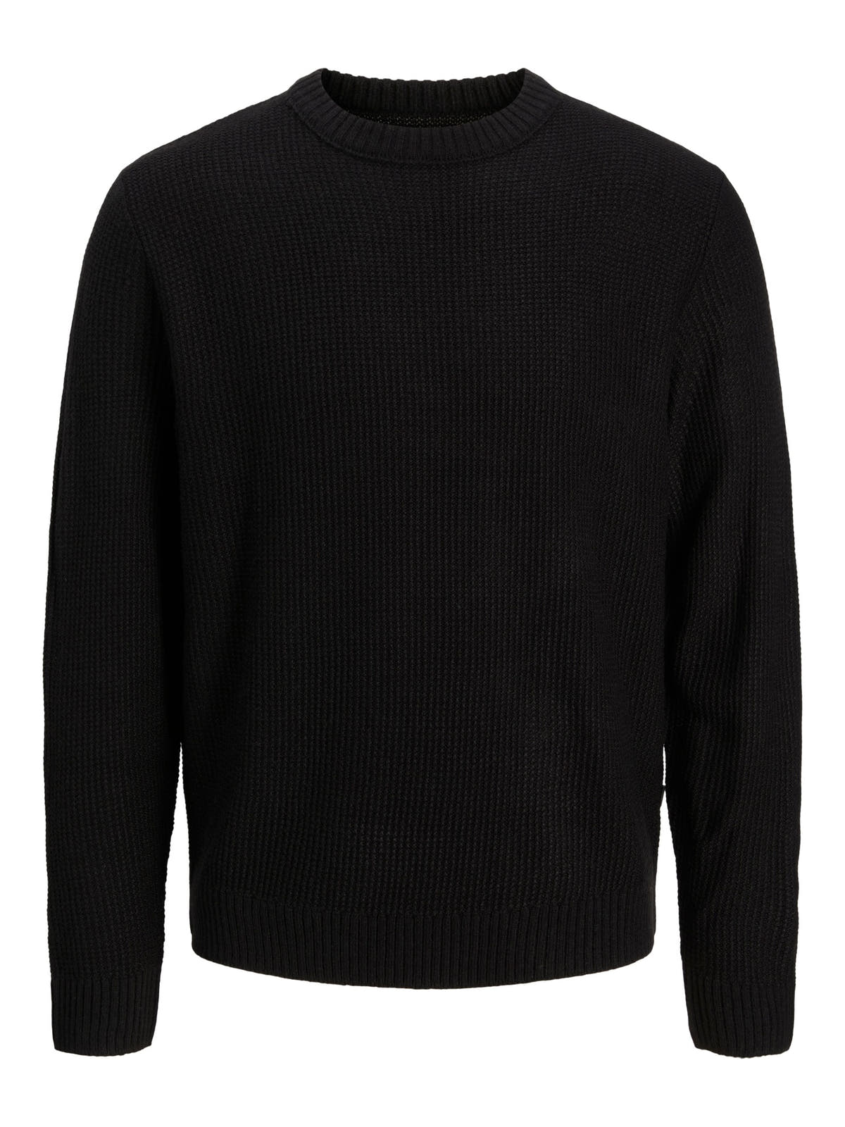 JJROY KNIT CREW NECK AW25 