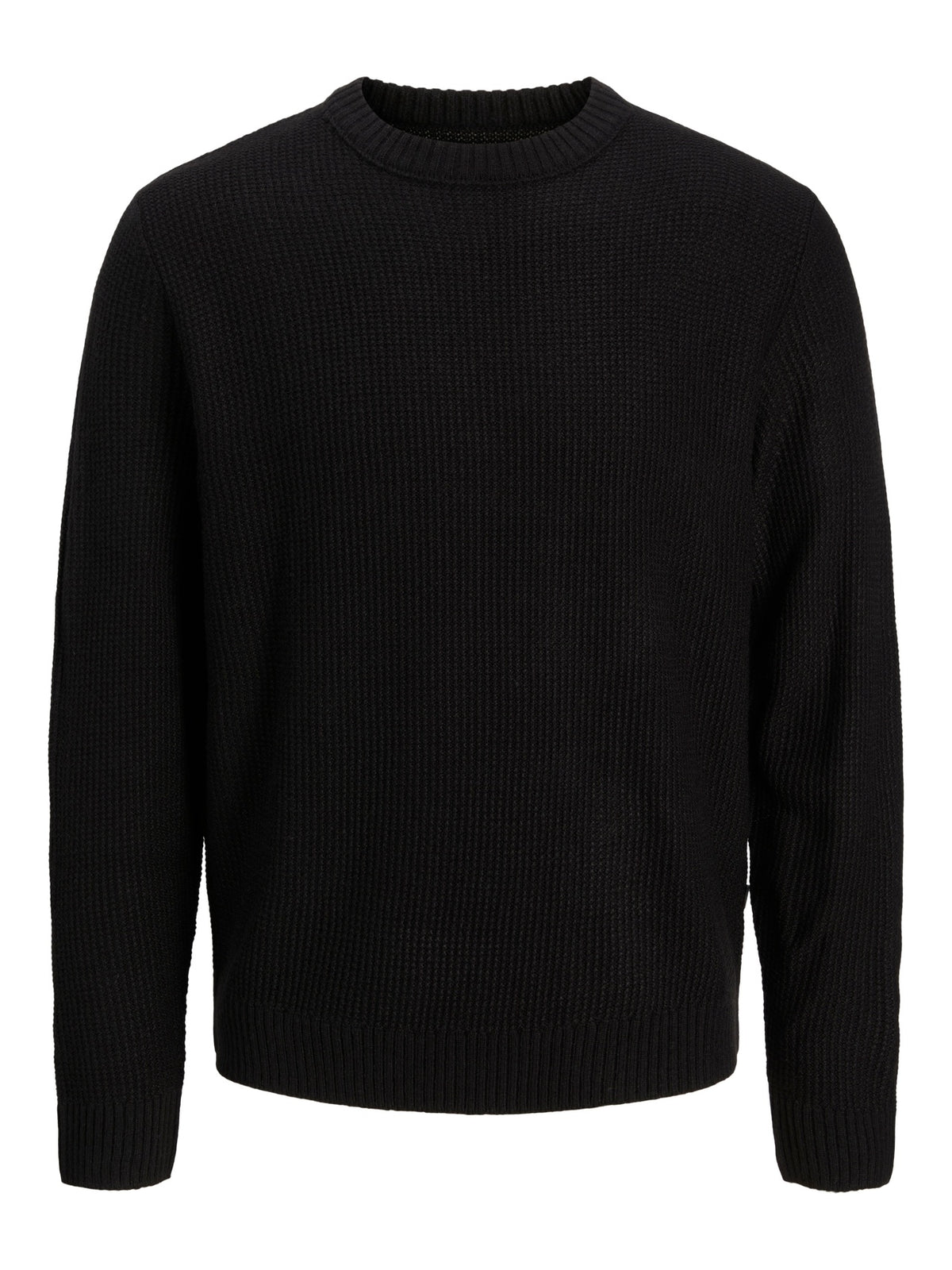 JJROY KNIT CREW NECK AW25 