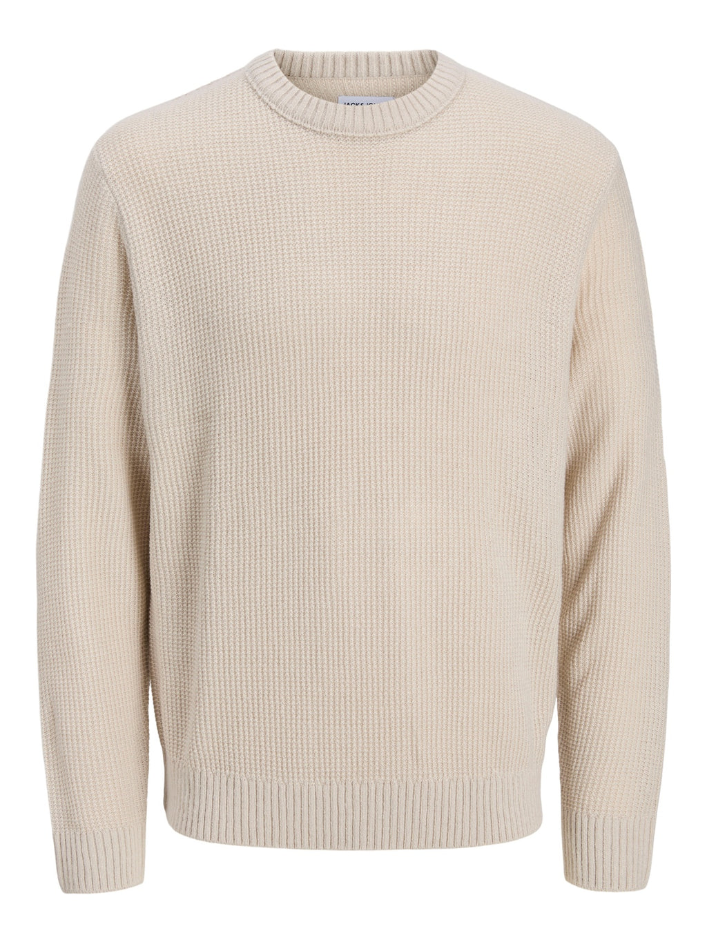 JJROY KNIT CREW NECK AW25 