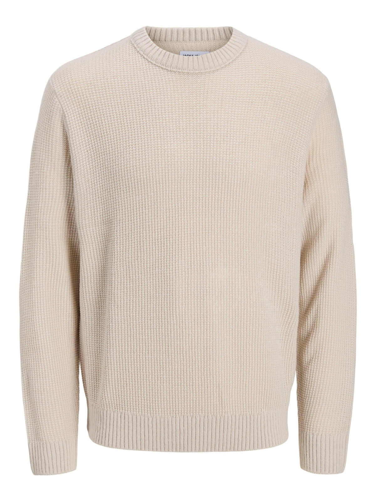 JJROY KNIT CREW NECK AW25 