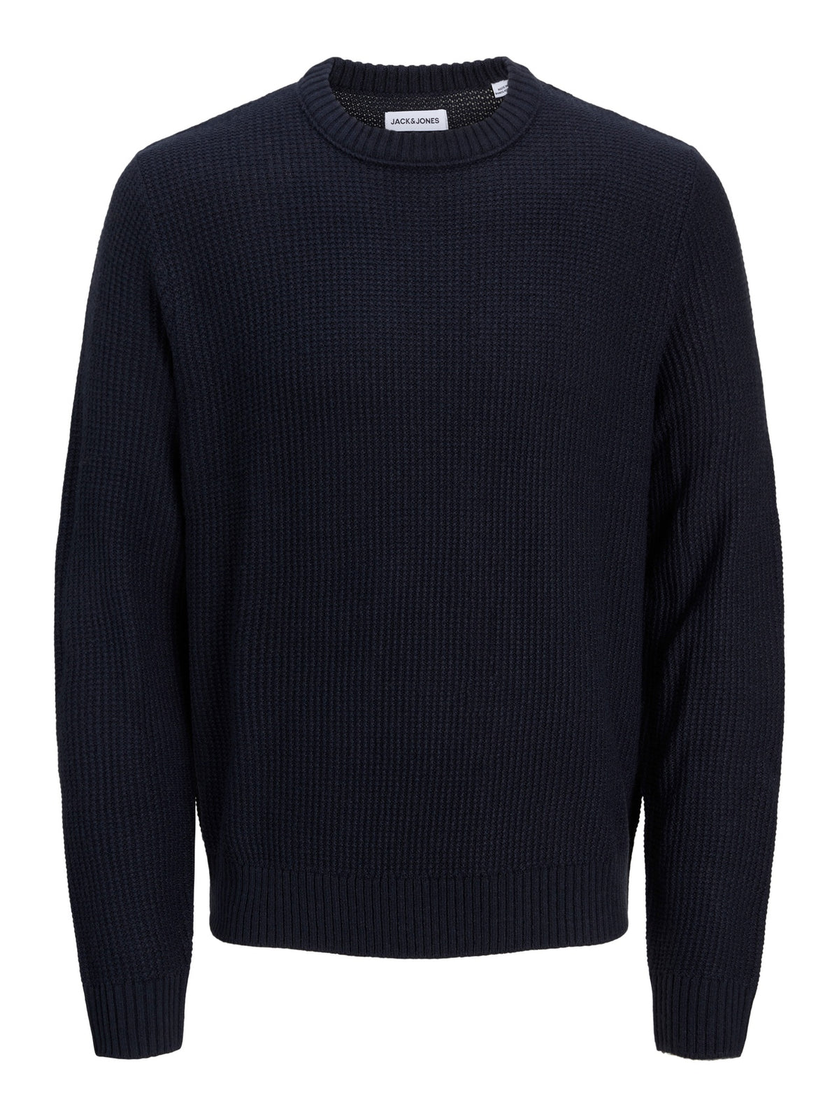 JJROY KNIT CREW NECK AW25 