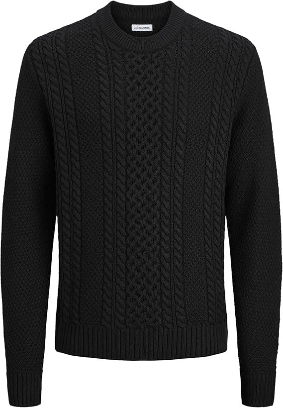 JJPAUL KNIT CREW NECK 
