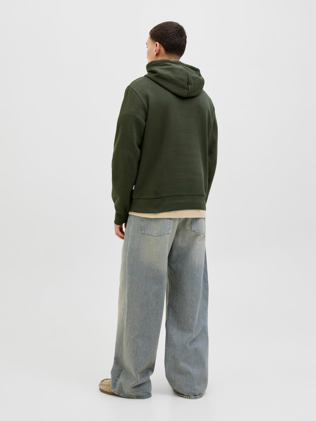 JJELOGO SWEAT HOOD 2 COL 25/26 NOOS 
