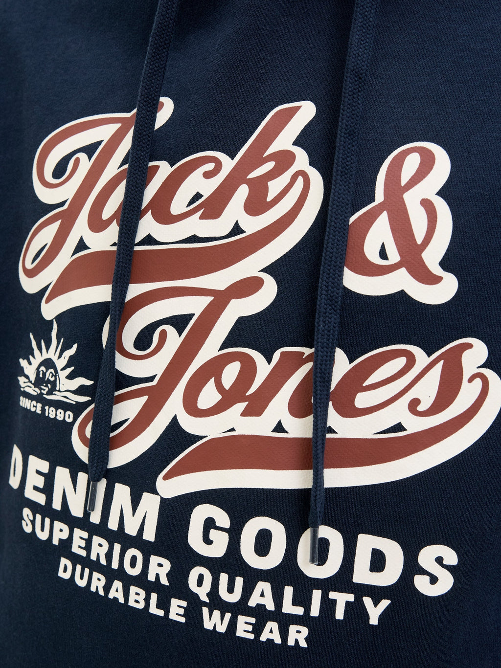 JJELOGO SWEAT HOOD 2 COL 25/26 NOOS 