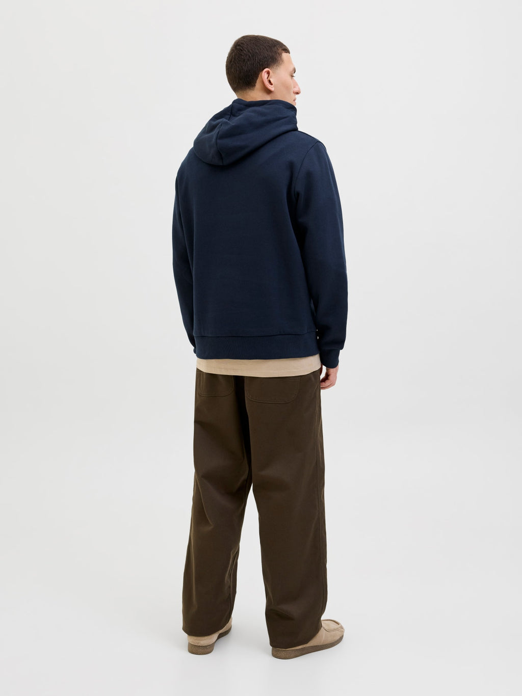 JJELOGO SWEAT HOOD 2 COL 25/26 NOOS 
