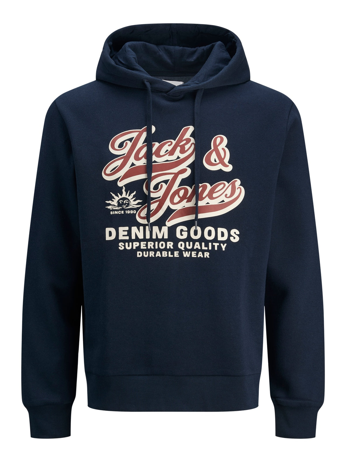 JJELOGO SWEAT HOOD 2 COL 25/26 NOOS 
