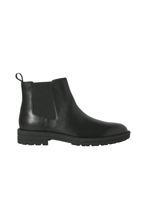 JACK AND JONES JFWHOSKINS LEATHER CHELSEA SN