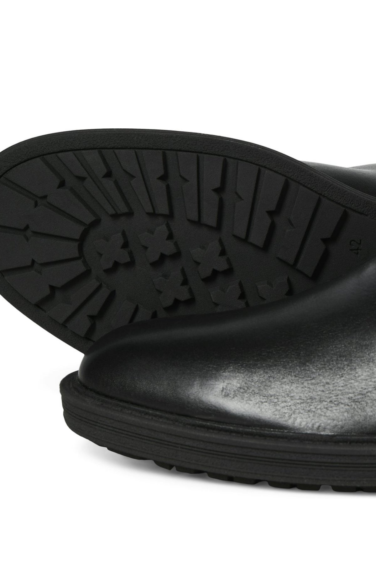 JFWHOSKINS LEATHER CHELSEA SN 