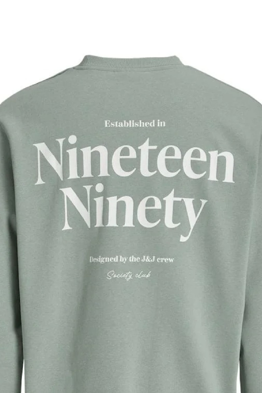 JJNINETY SWEAT CREW NECK 