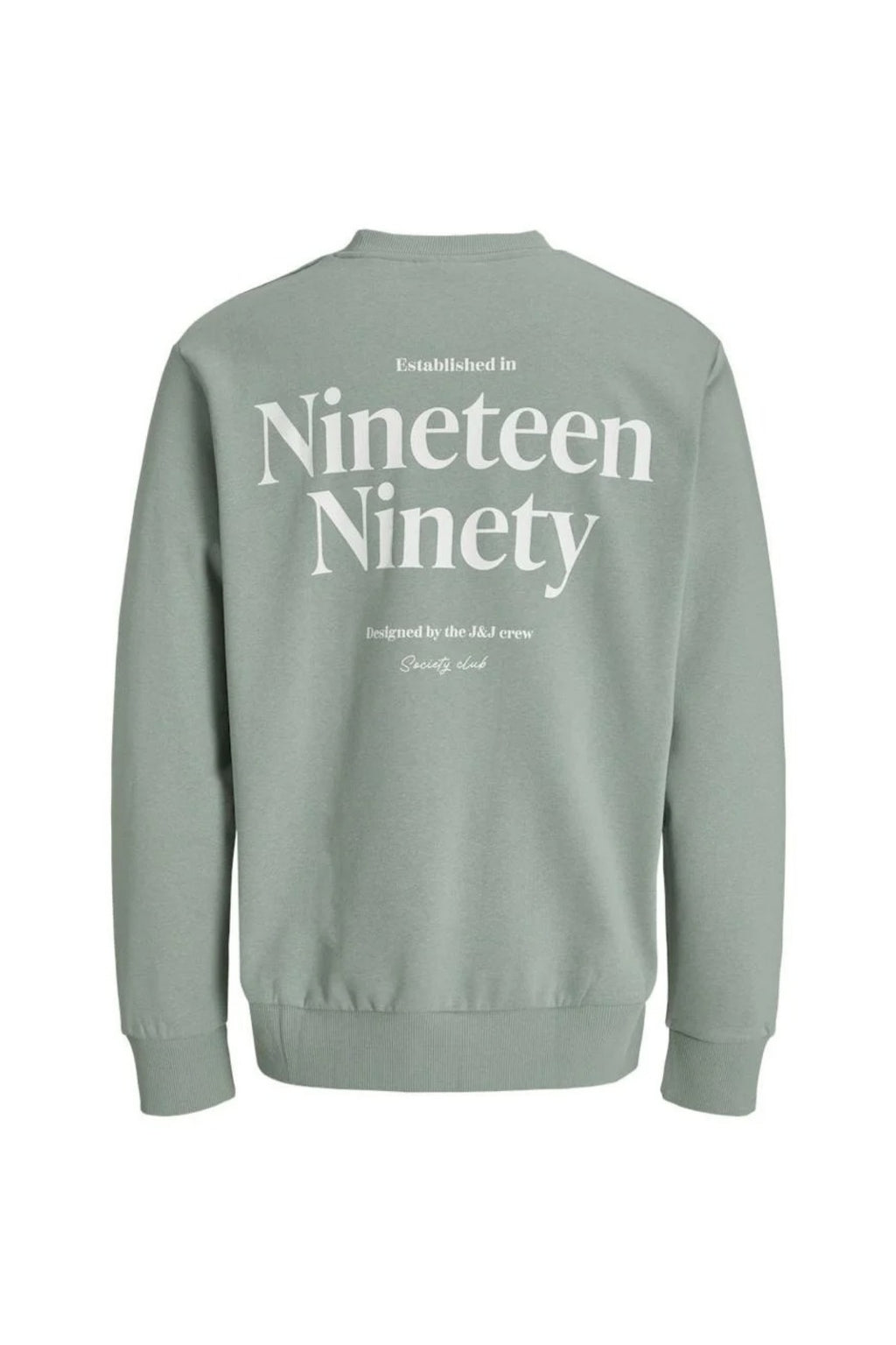JJNINETY SWEAT CREW NECK 