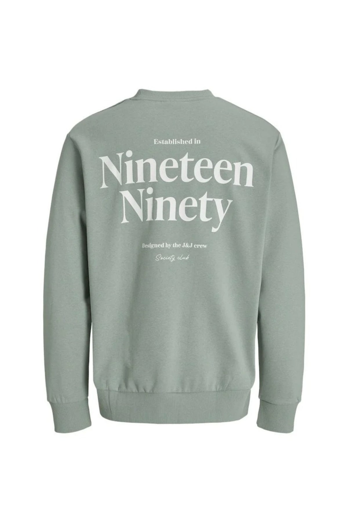 JJNINETY SWEAT CREW NECK 