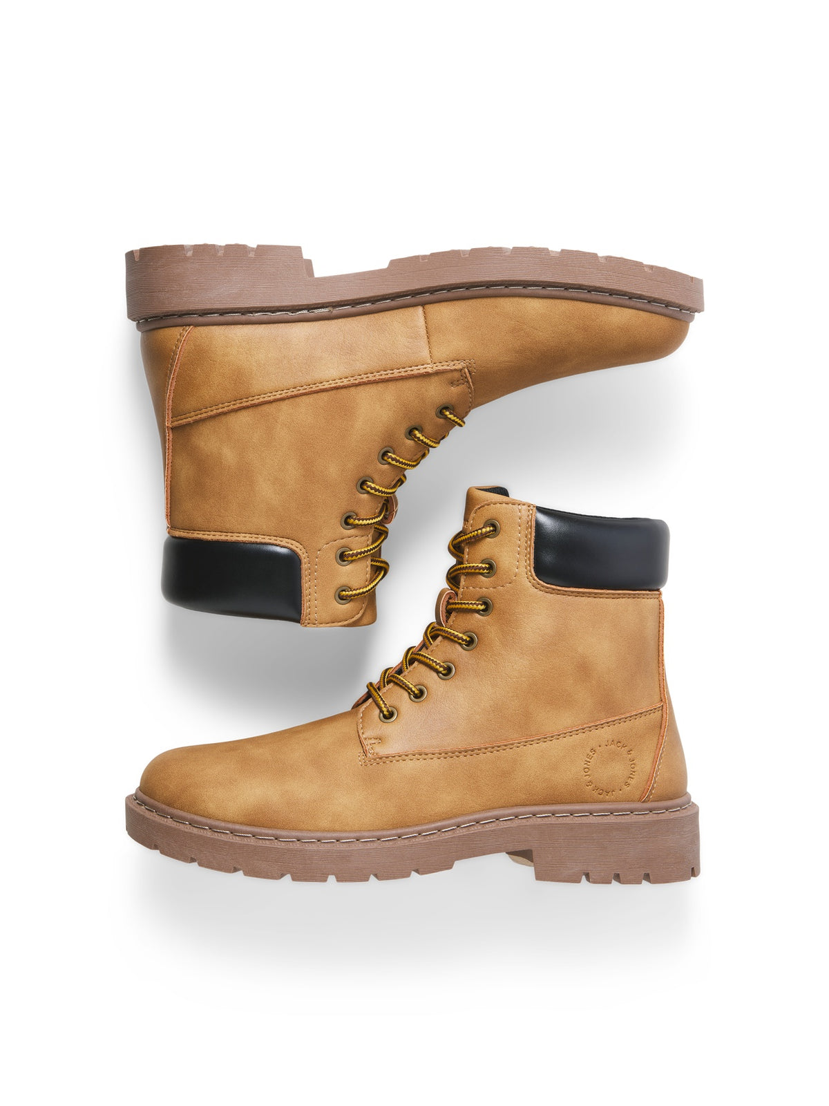JFWAINSWORTH PU BOOT 